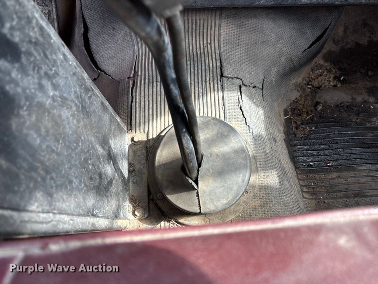 image for item FB3026 1986 GMC C7 dump truck