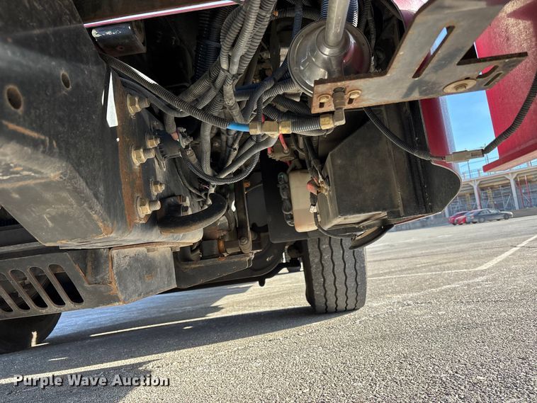 image for item FB3507 2016 Spartan LA41M-2142 pumper fire truck