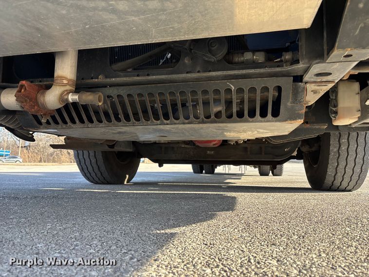 image for item FB3507 2016 Spartan LA41M-2142 pumper fire truck