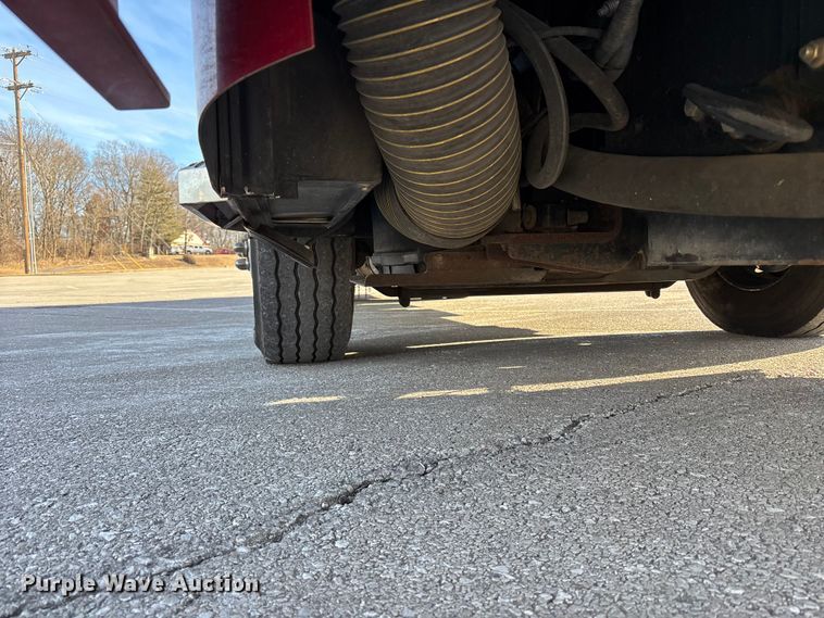 image for item FB3507 2016 Spartan LA41M-2142 pumper fire truck