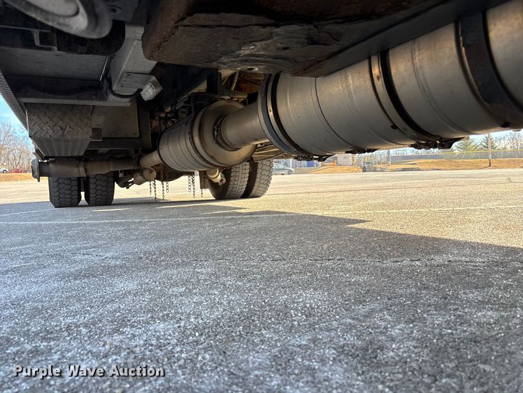 image for item FB3507 2016 Spartan LA41M-2142 pumper fire truck