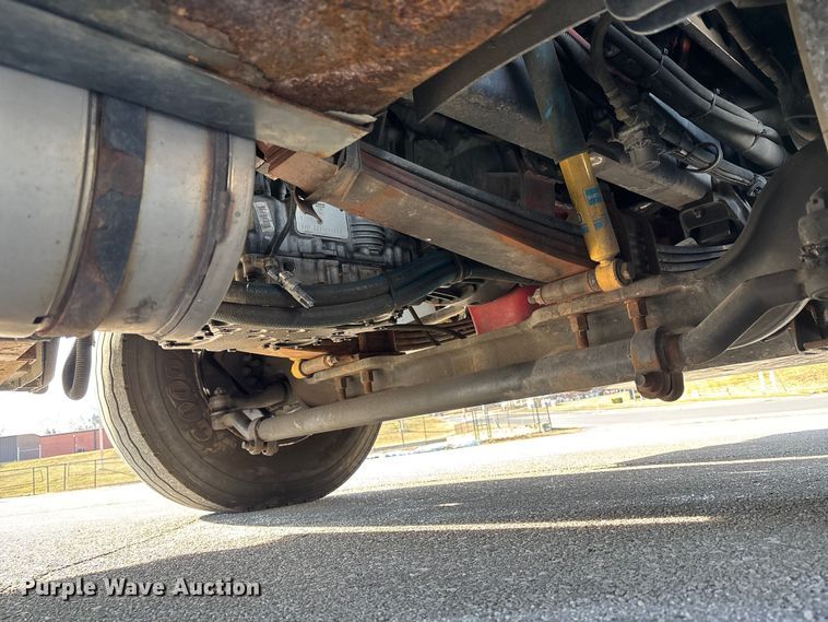 image for item FB3507 2016 Spartan LA41M-2142 pumper fire truck