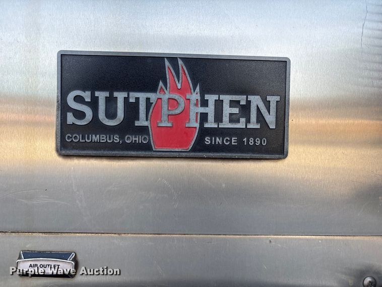 image for item FB3507 2016 Spartan LA41M-2142 pumper fire truck