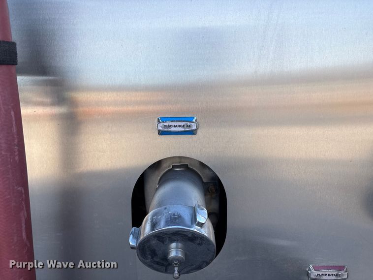 image for item FB3507 2016 Spartan LA41M-2142 pumper fire truck