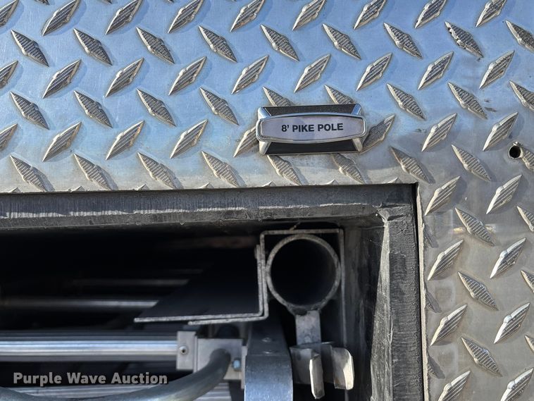 image for item FB3507 2016 Spartan LA41M-2142 pumper fire truck