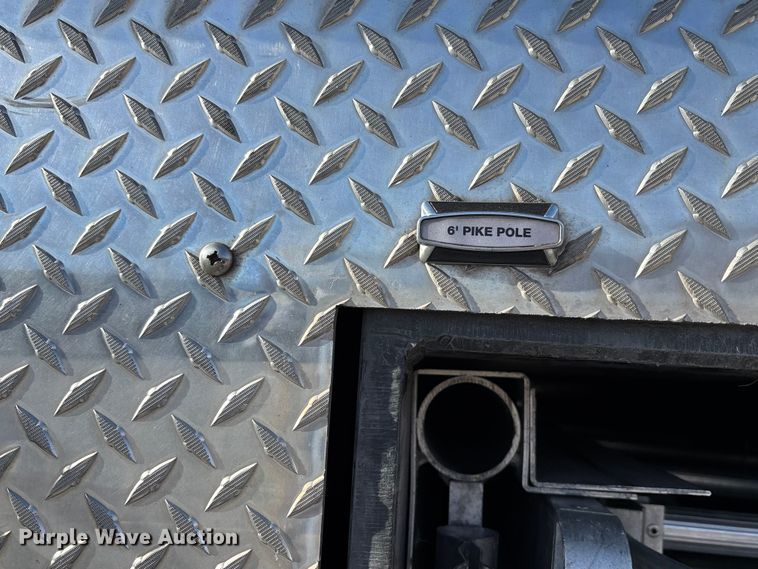 image for item FB3507 2016 Spartan LA41M-2142 pumper fire truck