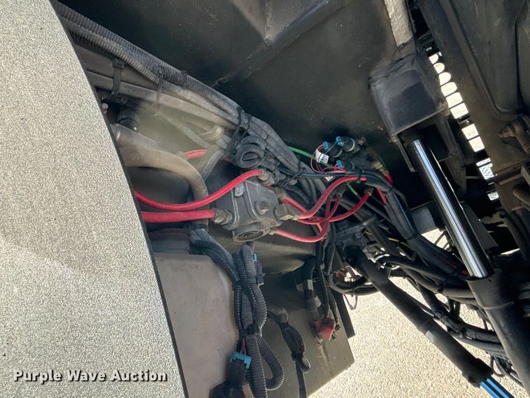 image for item FB3507 2016 Spartan LA41M-2142 pumper fire truck