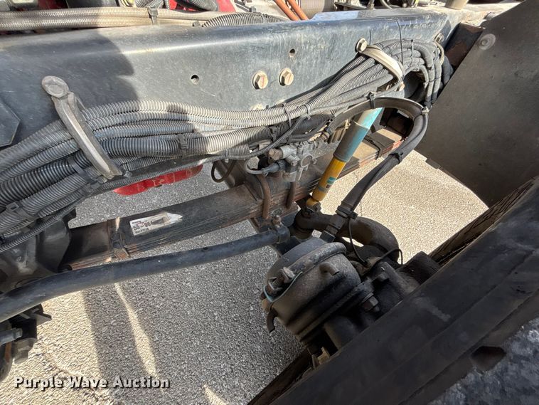 image for item FB3507 2016 Spartan LA41M-2142 pumper fire truck