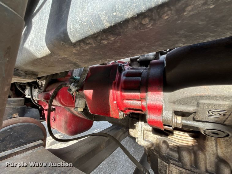 image for item FB3507 2016 Spartan LA41M-2142 pumper fire truck