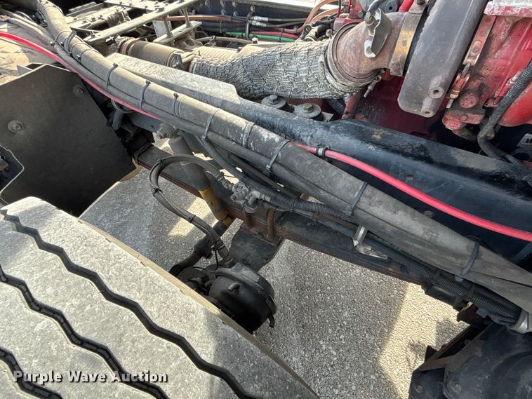 image for item FB3507 2016 Spartan LA41M-2142 pumper fire truck