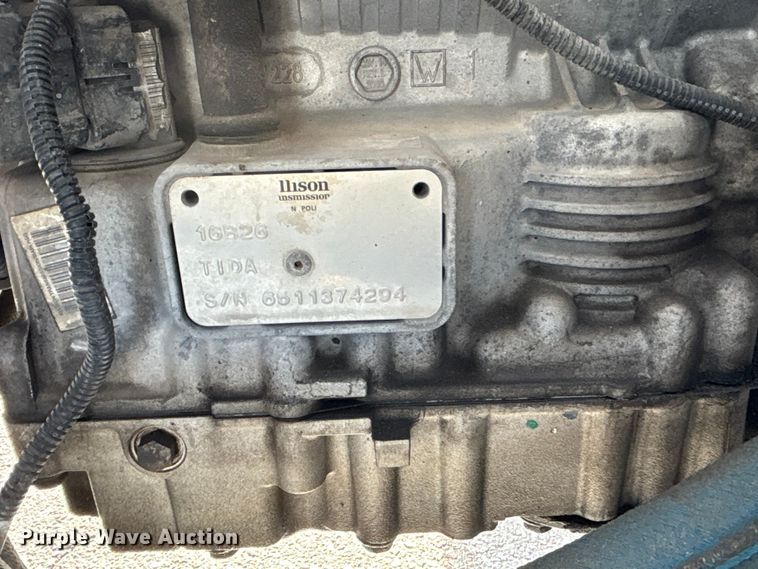 image for item FB3507 2016 Spartan LA41M-2142 pumper fire truck