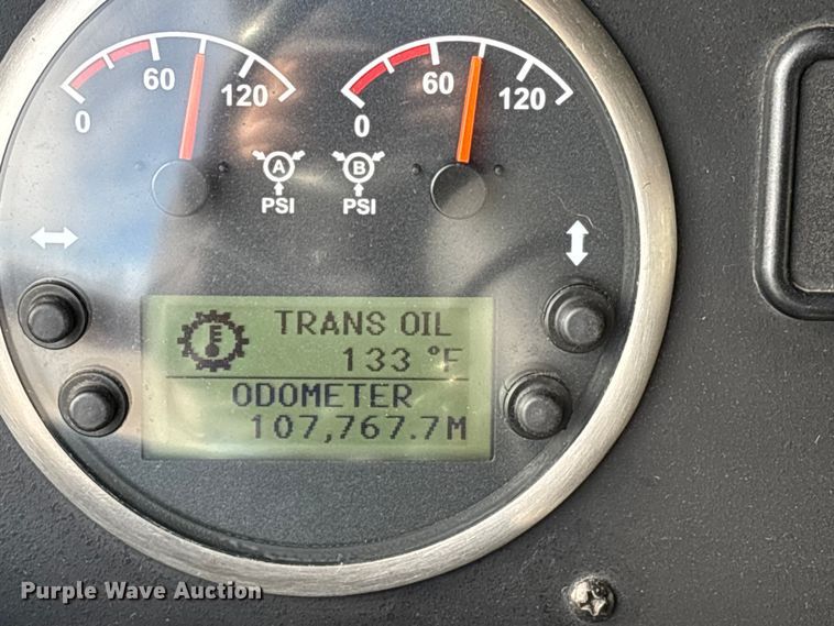 image for item FB3507 2016 Spartan LA41M-2142 pumper fire truck