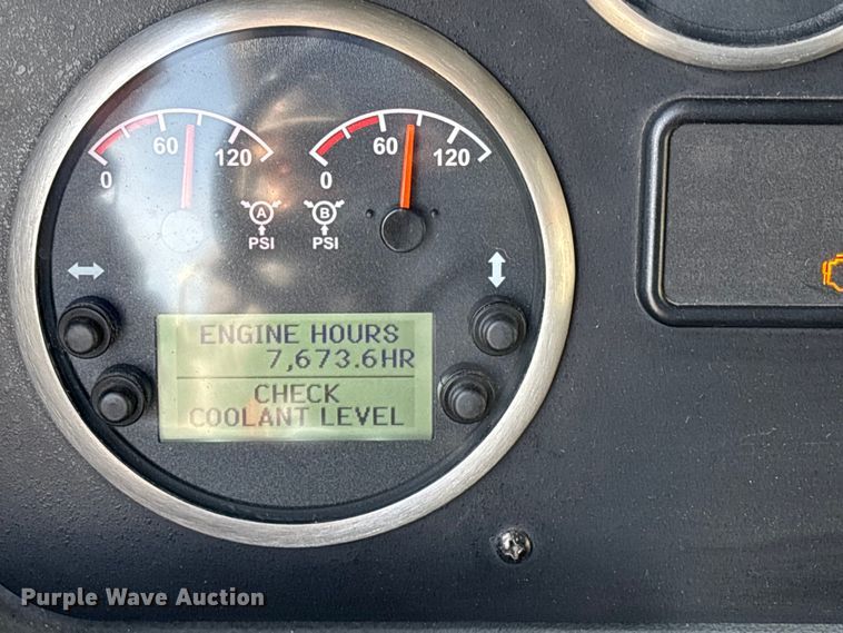 image for item FB3507 2016 Spartan LA41M-2142 pumper fire truck