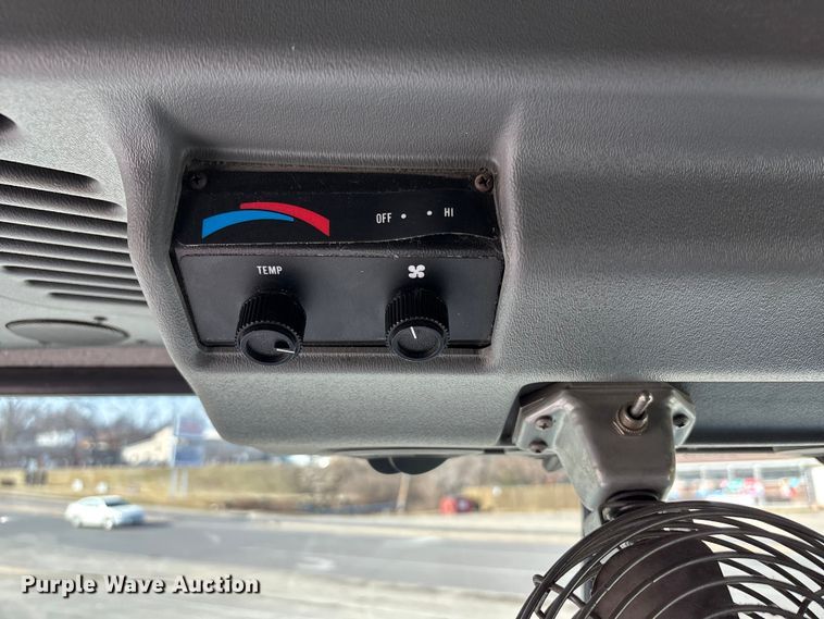 image for item FB3507 2016 Spartan LA41M-2142 pumper fire truck