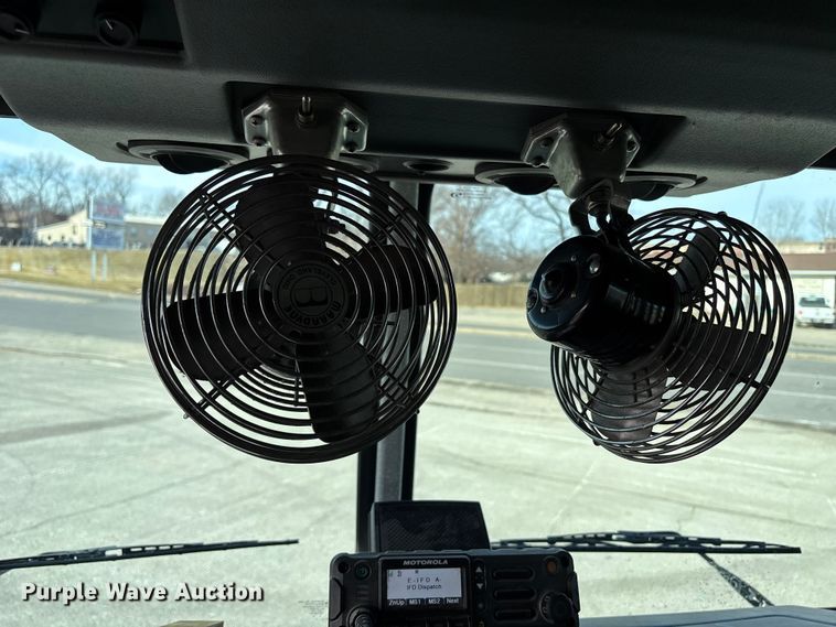 image for item FB3507 2016 Spartan LA41M-2142 pumper fire truck