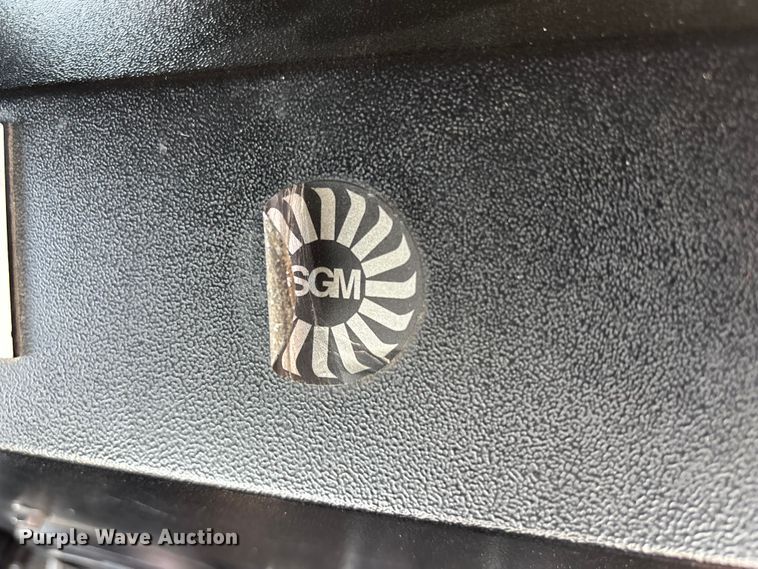 image for item FB3507 2016 Spartan LA41M-2142 pumper fire truck