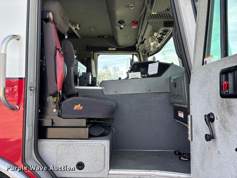 image for item FB3507 2016 Spartan LA41M-2142 pumper fire truck