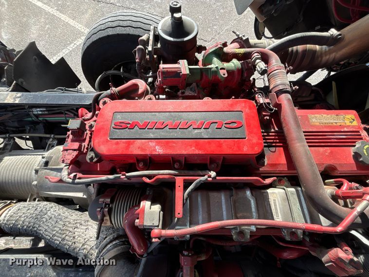 image for item FB3507 2016 Spartan LA41M-2142 pumper fire truck