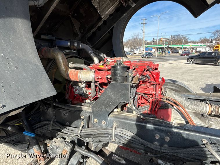 image for item FB3507 2016 Spartan LA41M-2142 pumper fire truck