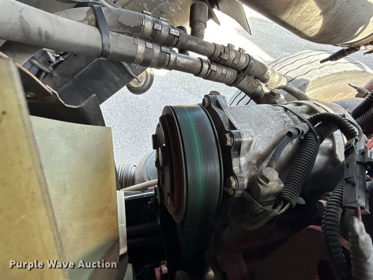 image for item FB3507 2016 Spartan LA41M-2142 pumper fire truck