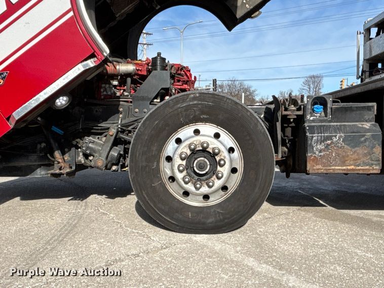 image for item FB3507 2016 Spartan LA41M-2142 pumper fire truck