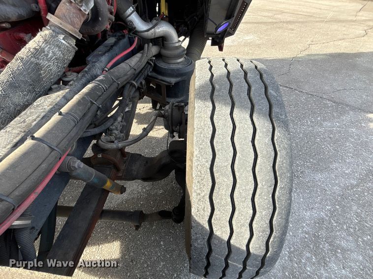 image for item FB3507 2016 Spartan LA41M-2142 pumper fire truck