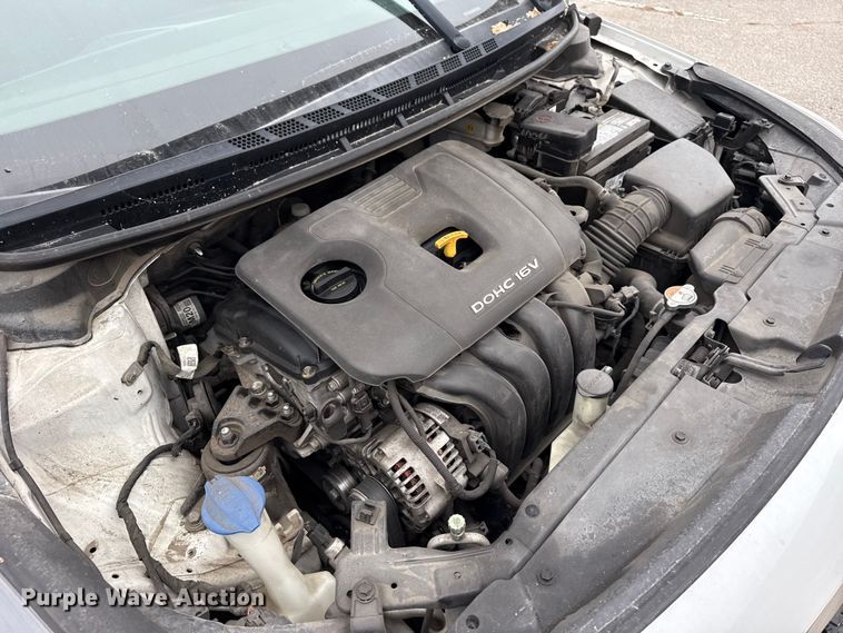 image for item FB8577 2017 Kia Forte 