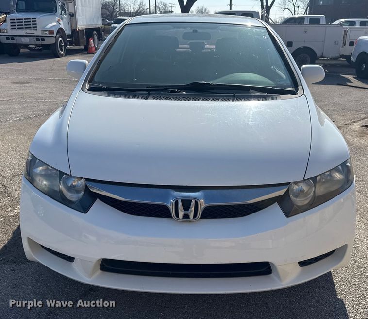 image for item FB8593 2009 Honda Civic 