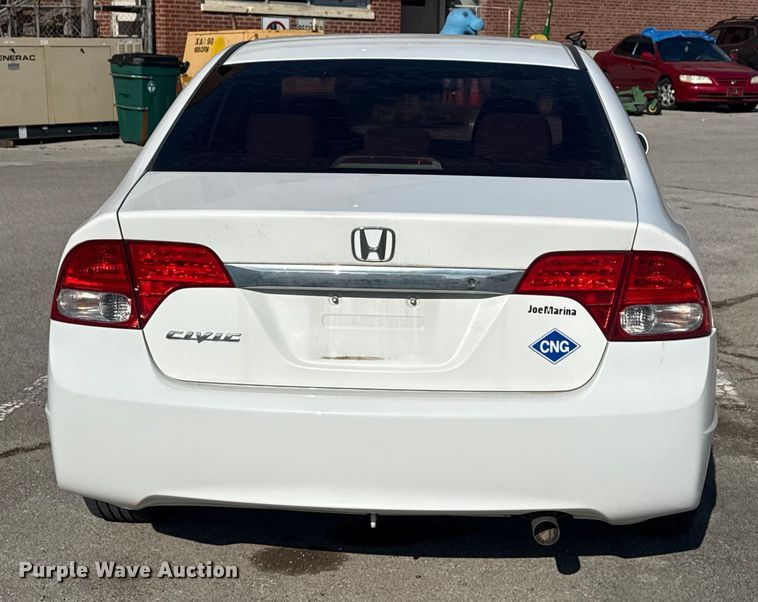 image for item FB8593 2009 Honda Civic 