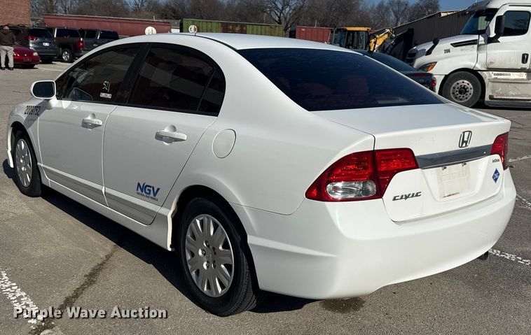 image for item FB8593 2009 Honda Civic 