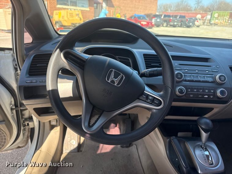 image for item FB8593 2009 Honda Civic 