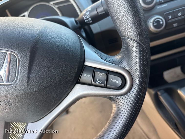 image for item FB8593 2009 Honda Civic 