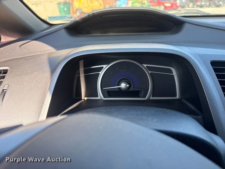 image for item FB8593 2009 Honda Civic 