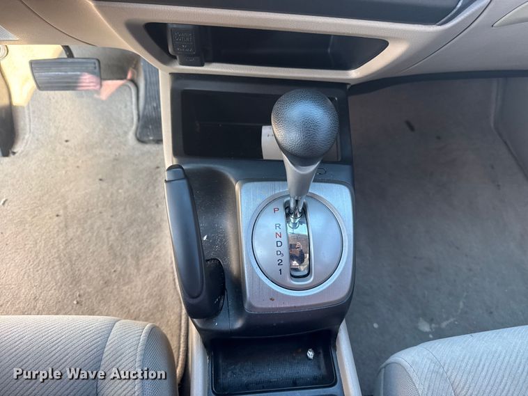 image for item FB8593 2009 Honda Civic 