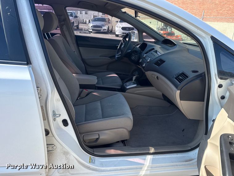 image for item FB8593 2009 Honda Civic 