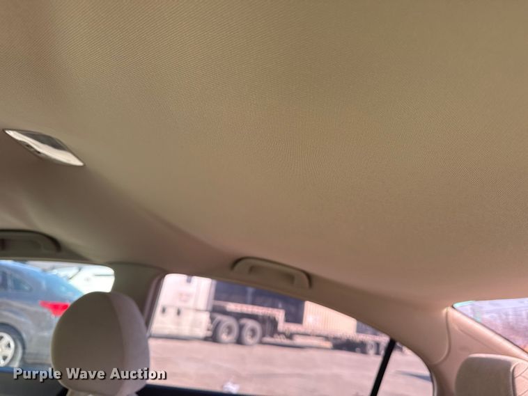 image for item FB8593 2009 Honda Civic 