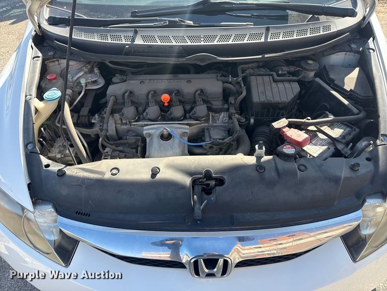 image for item FB8593 2009 Honda Civic 