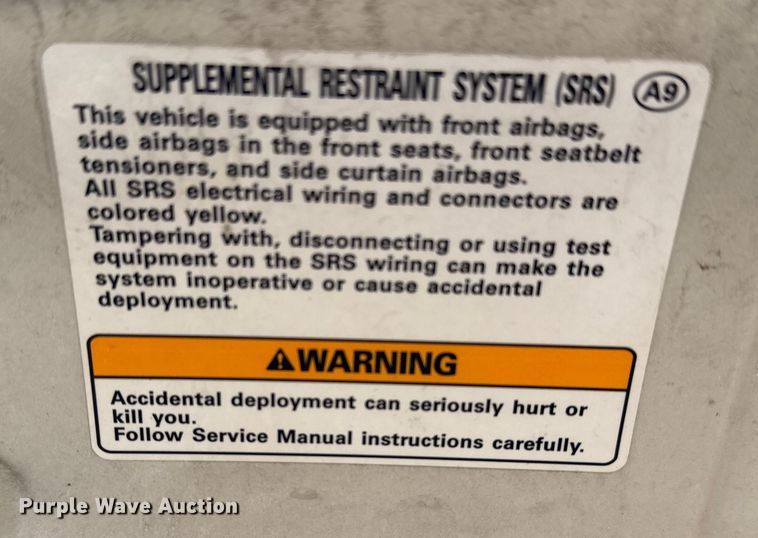 image for item FB8593 2009 Honda Civic 