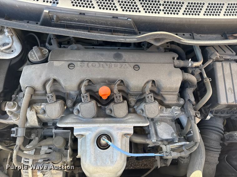 image for item FB8593 2009 Honda Civic 