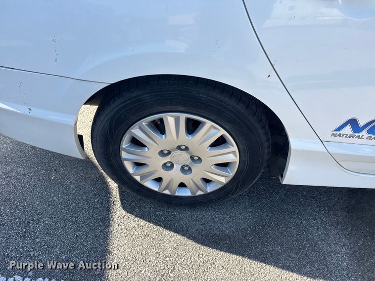 image for item FB8593 2009 Honda Civic 