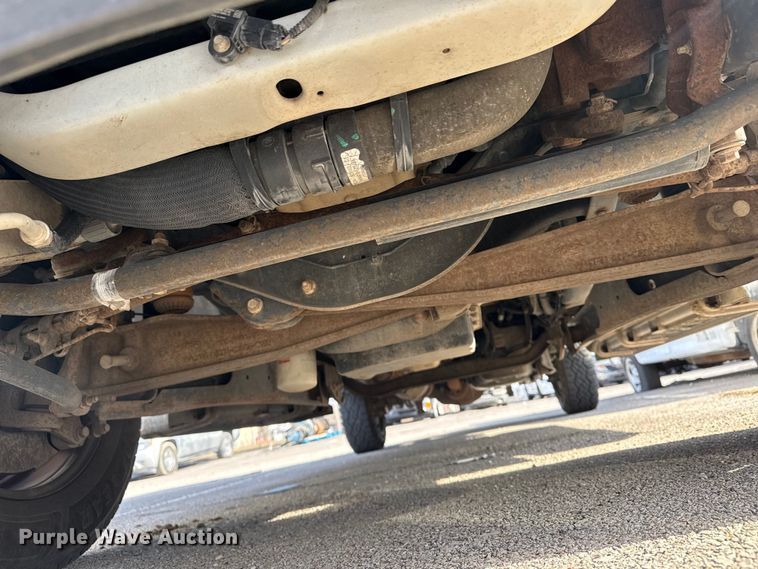 image for item FB8594 2016 Ford F250 Super Duty XL Ext. Cab pickup truck