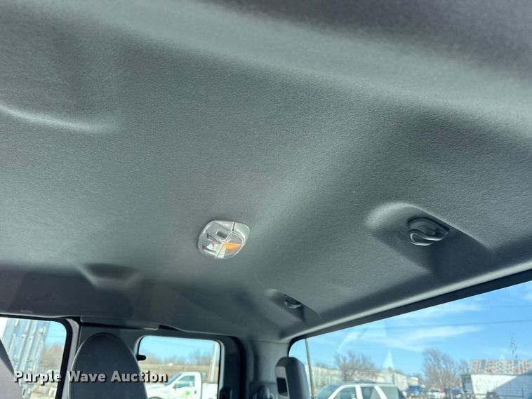 image for item FB8594 2016 Ford F250 Super Duty XL Ext. Cab pickup truck