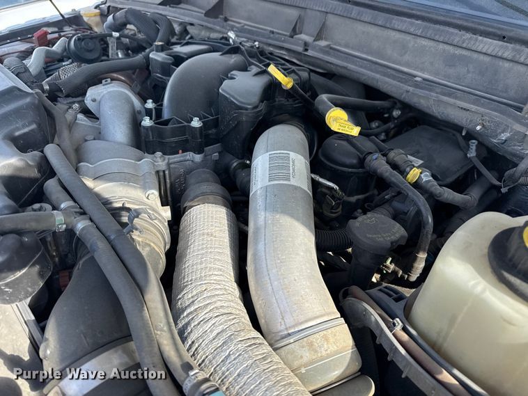 image for item FB8594 2016 Ford F250 Super Duty XL Ext. Cab pickup truck