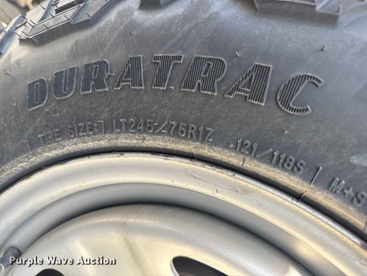 image for item FB8594 2016 Ford F250 Super Duty XL Ext. Cab pickup truck