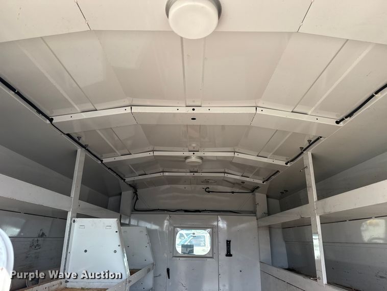 image for item FB8596 2012 Ford E350 Super Duty utility van