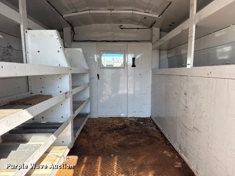 image for item FB8596 2012 Ford E350 Super Duty utility van