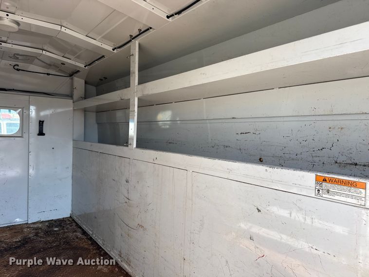 image for item FB8596 2012 Ford E350 Super Duty utility van