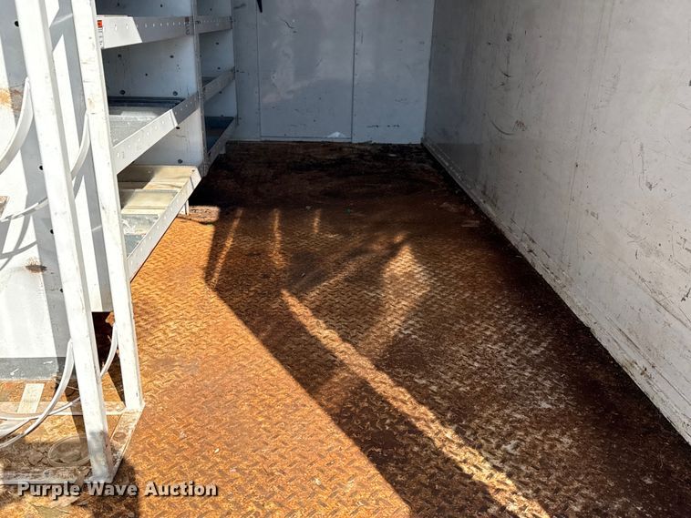 image for item FB8596 2012 Ford E350 Super Duty utility van