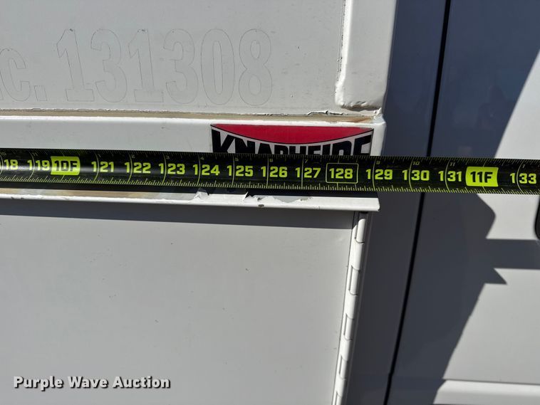 image for item FB8596 2012 Ford E350 Super Duty utility van