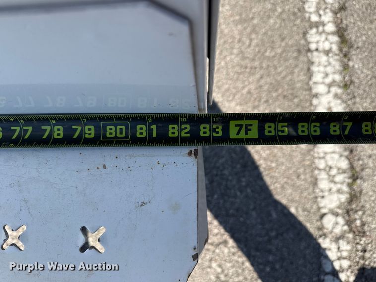 image for item FB8596 2012 Ford E350 Super Duty utility van